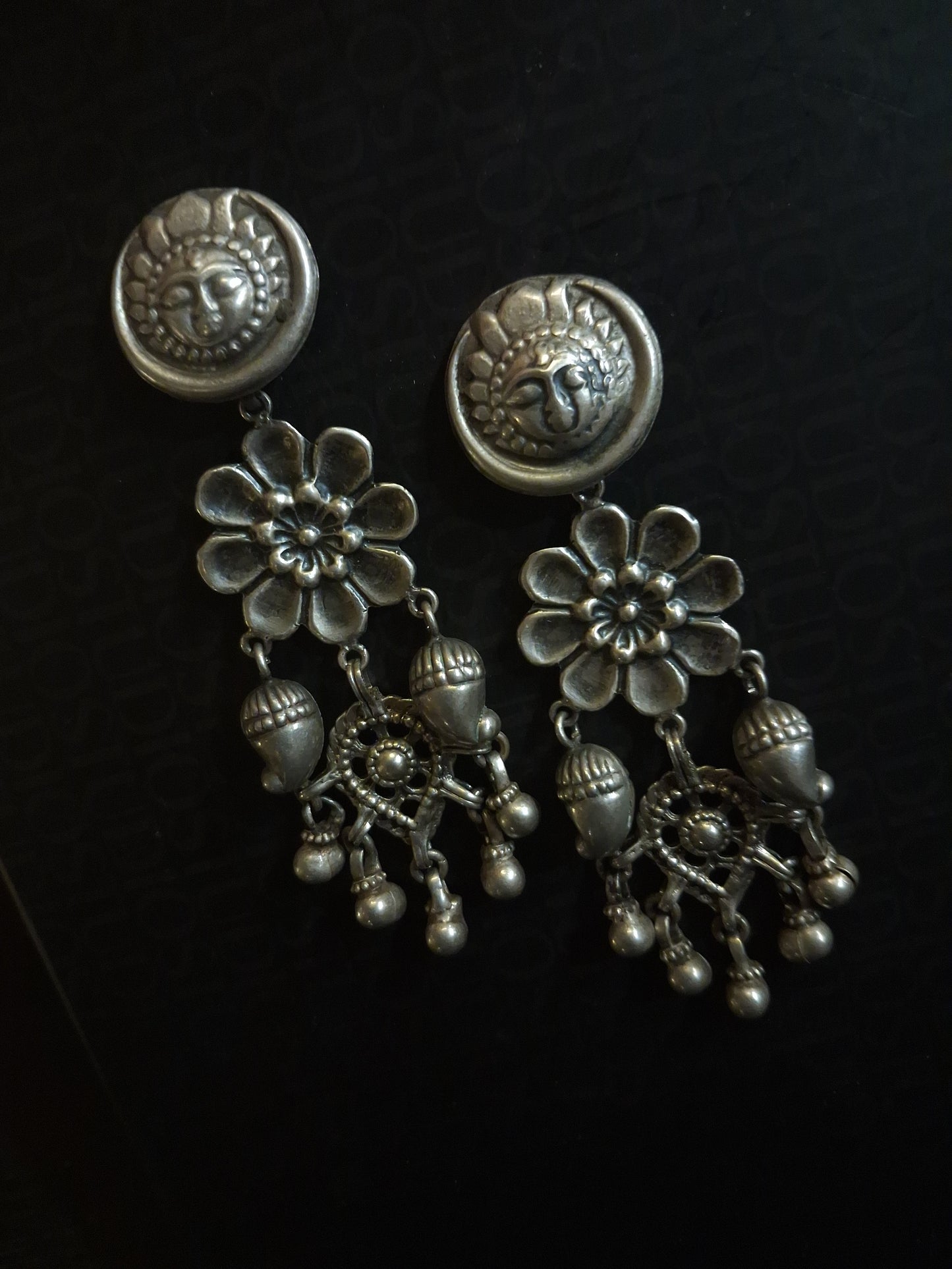 Surya Earrings