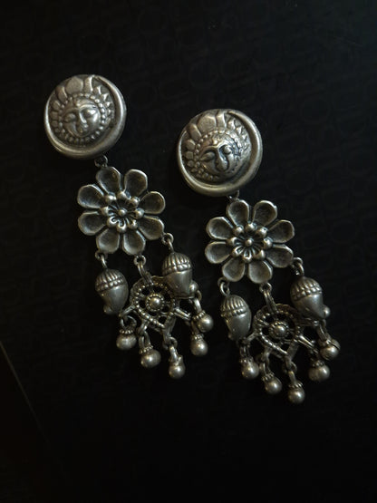 Surya Earrings