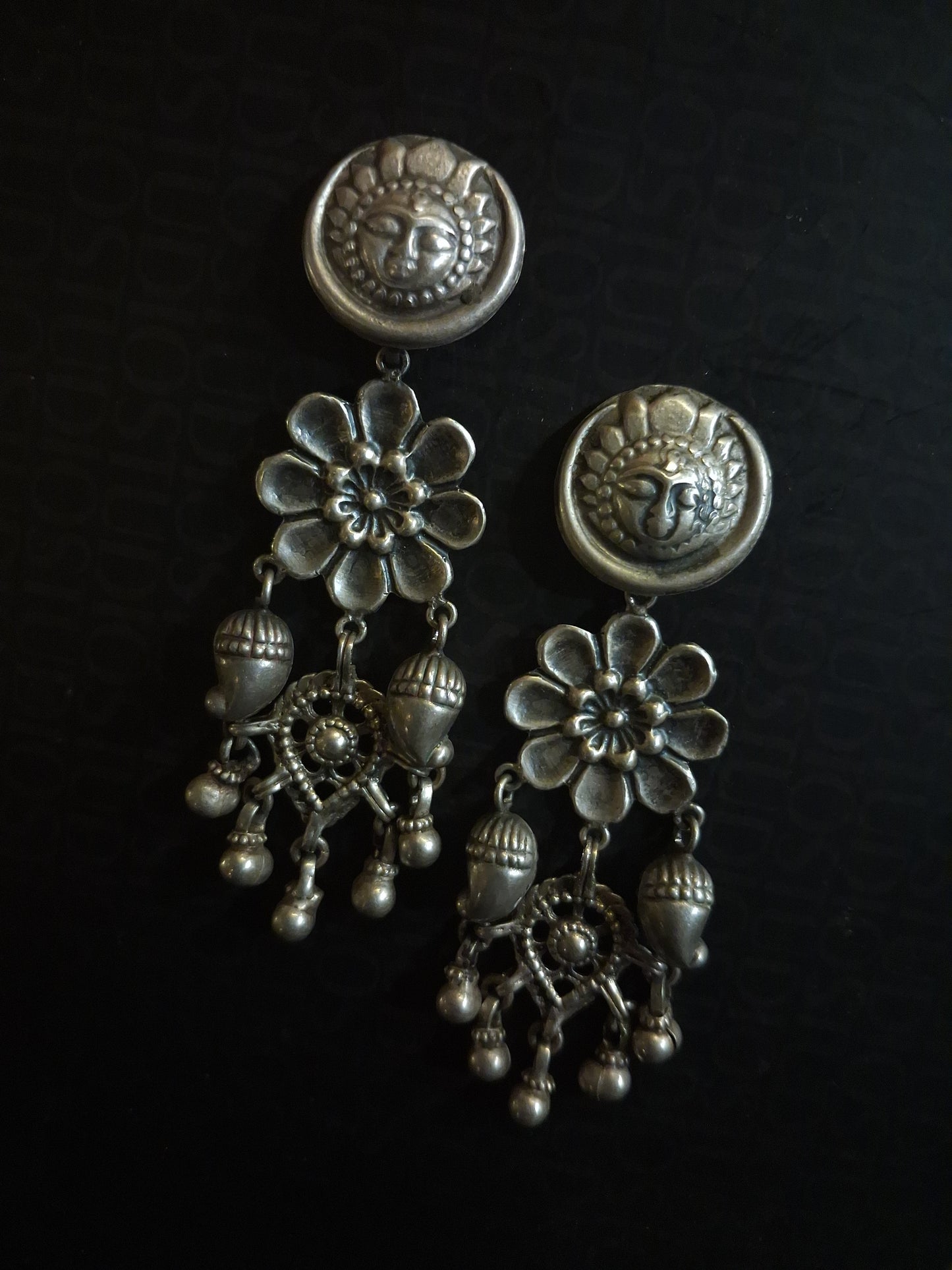 Surya Earrings