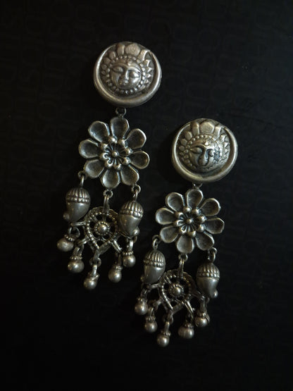 Surya Earrings
