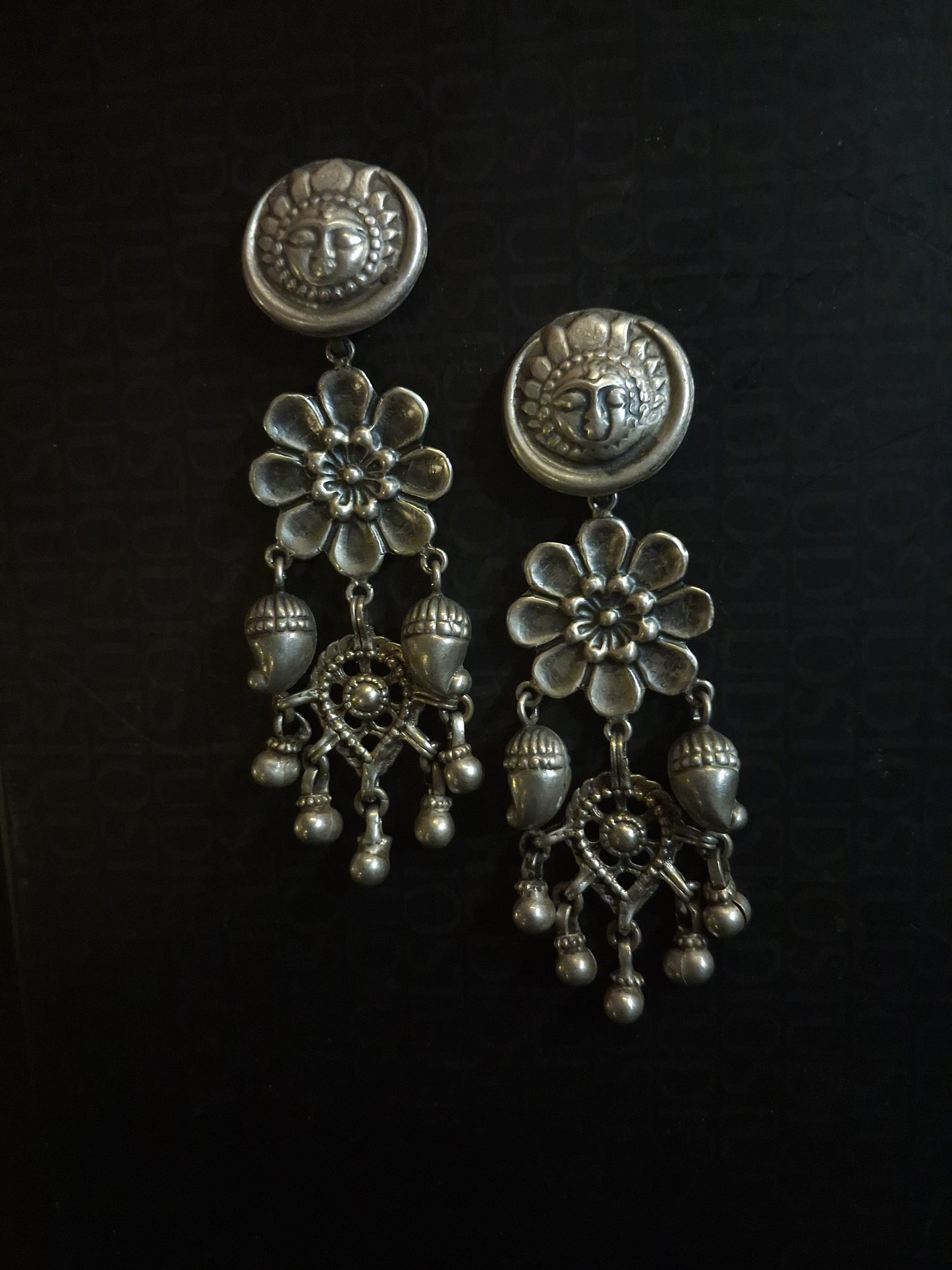 Surya Earrings