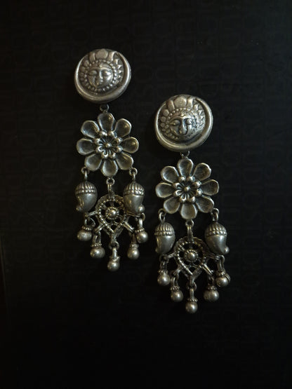 Surya Earrings