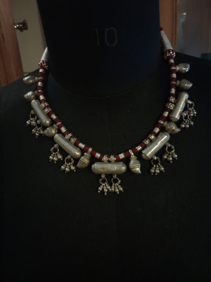 Jantar Necklace
