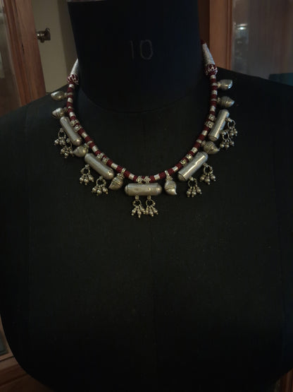 Jantar Necklace