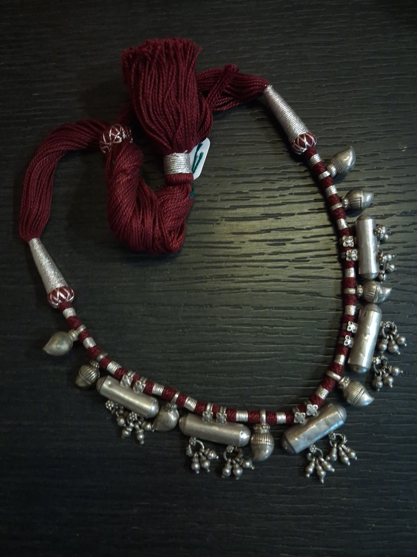 Jantar Necklace