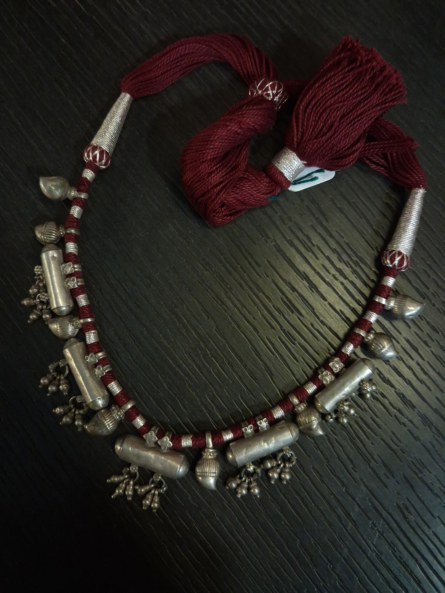 Jantar Necklace