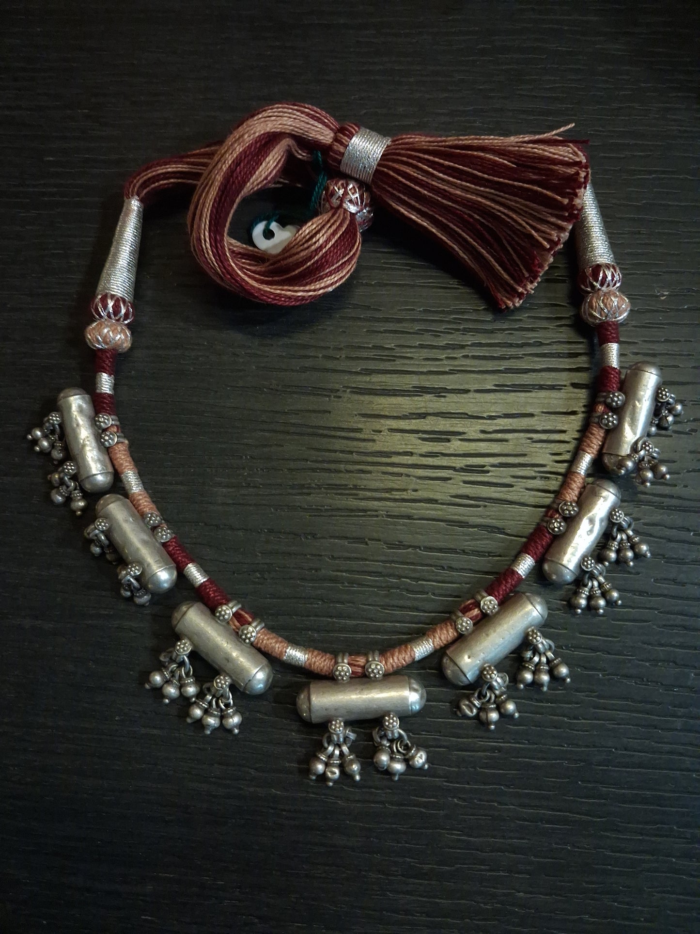 Ethnic Necklace