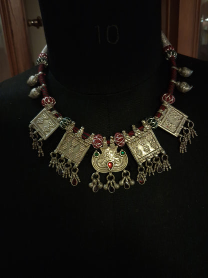 Amia Necklace