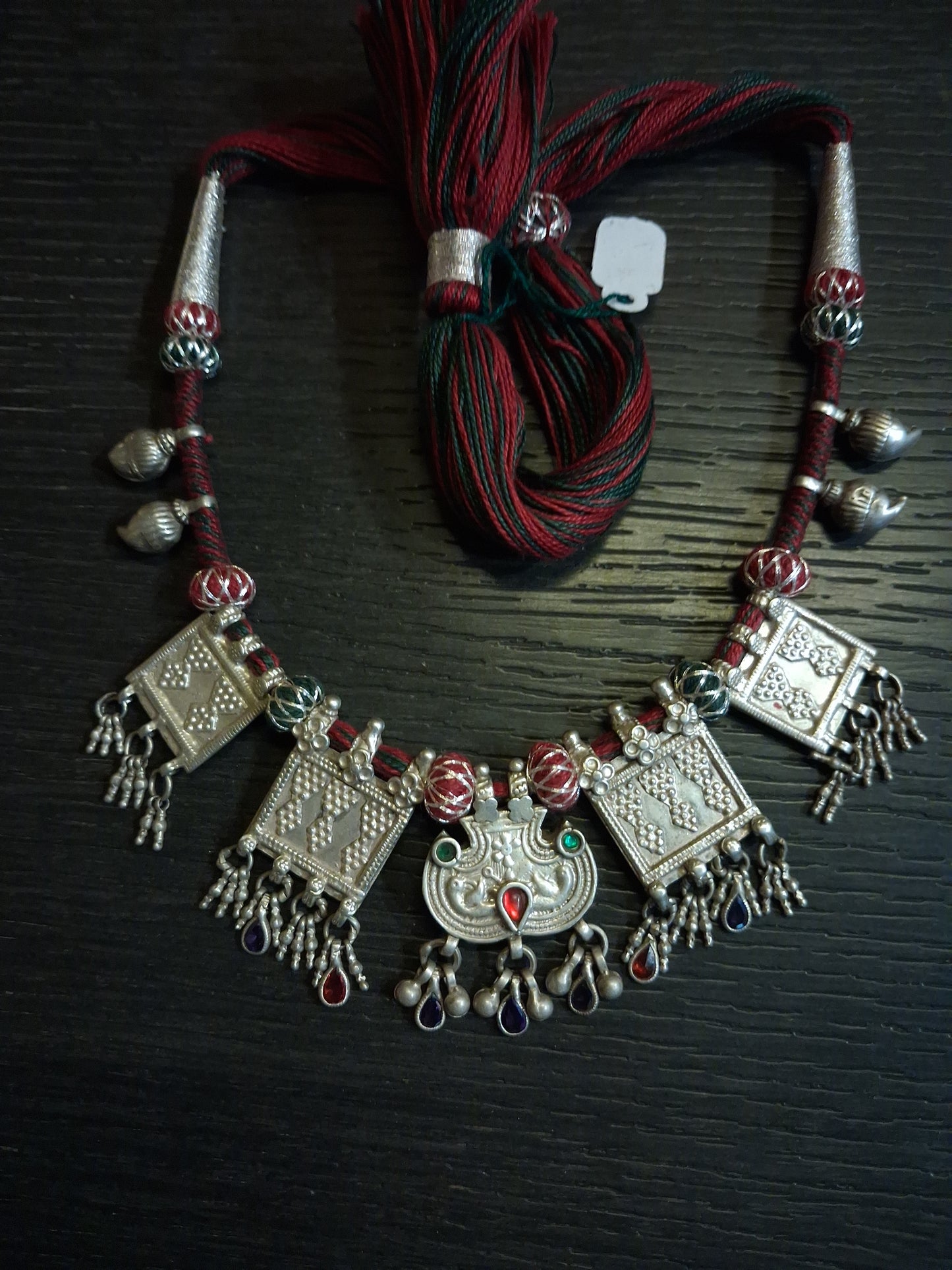 Amia Necklace