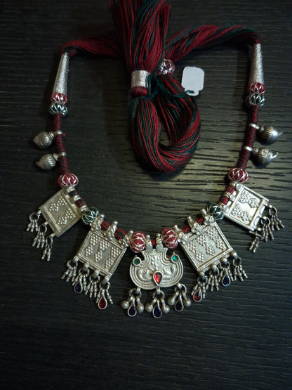 Amia Necklace