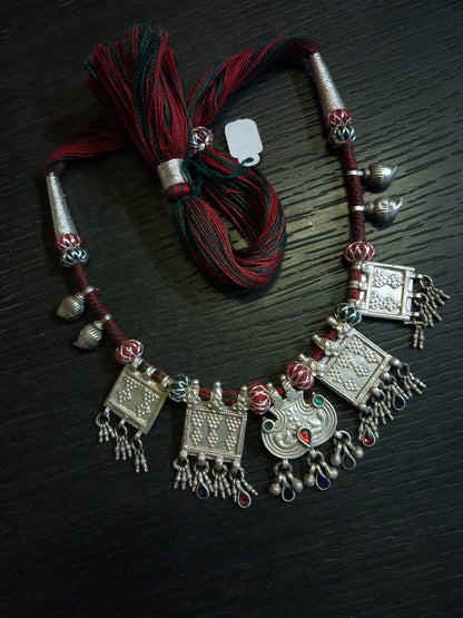 Amia Necklace