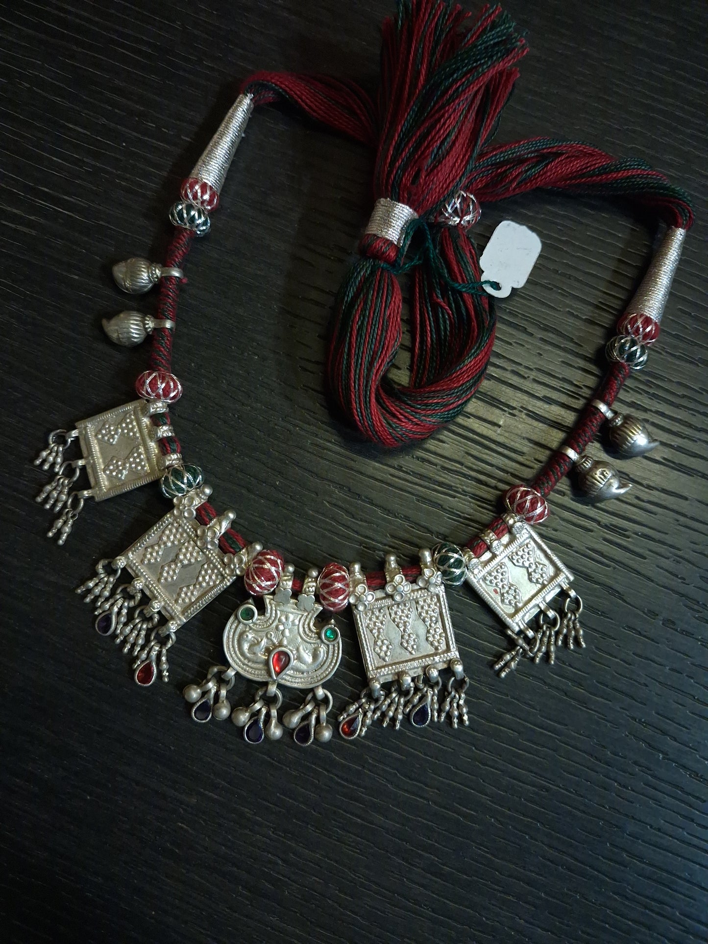 Amia Necklace