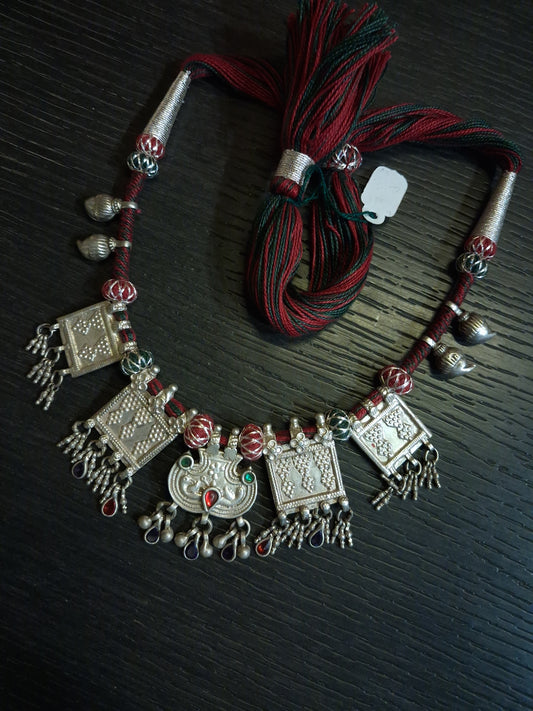 Amia Necklace