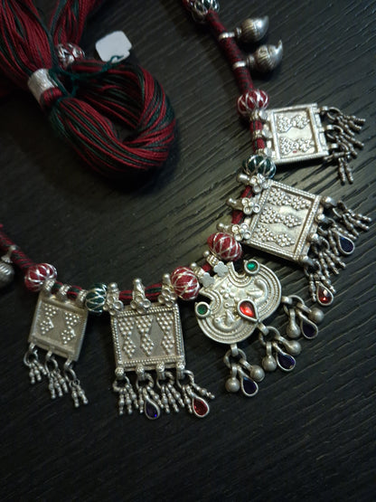 Amia Necklace