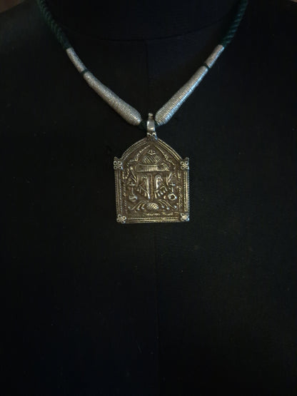 Vishnupada Pendant