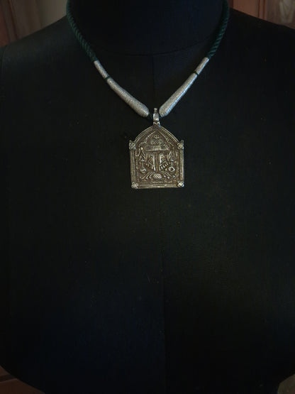Vishnupada Pendant