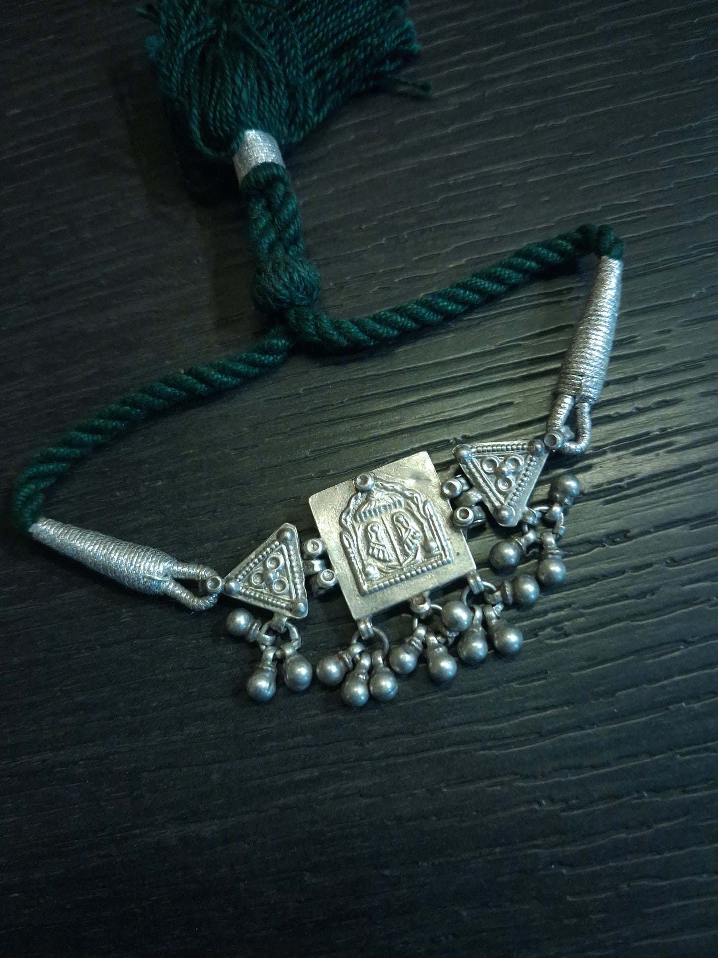 Vishnupada Bracelet