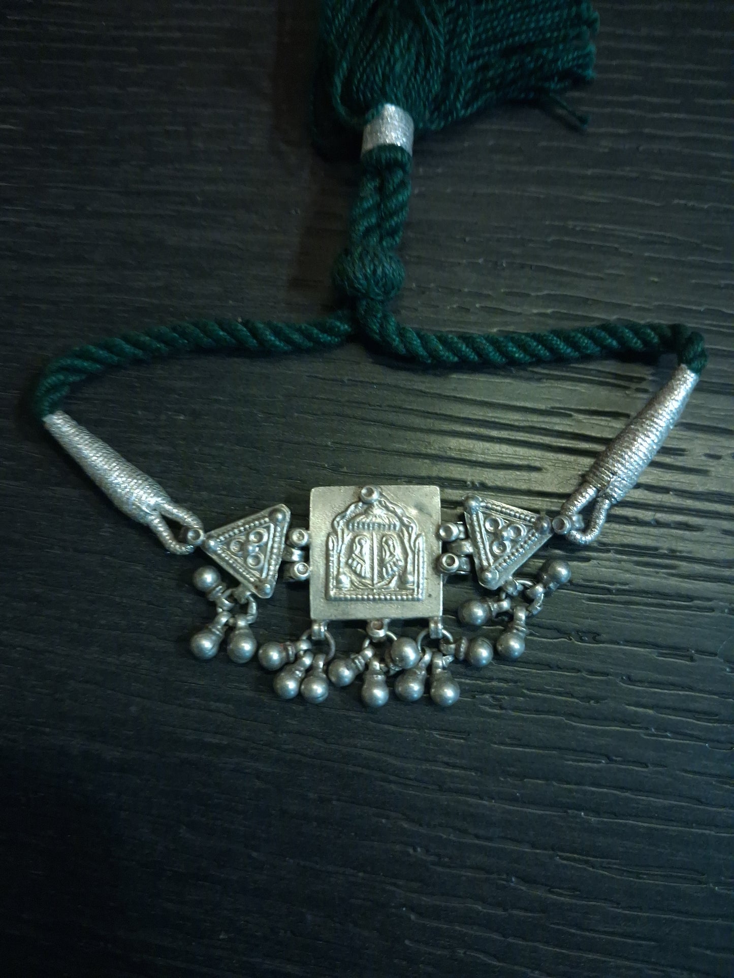 Vishnupada Bracelet