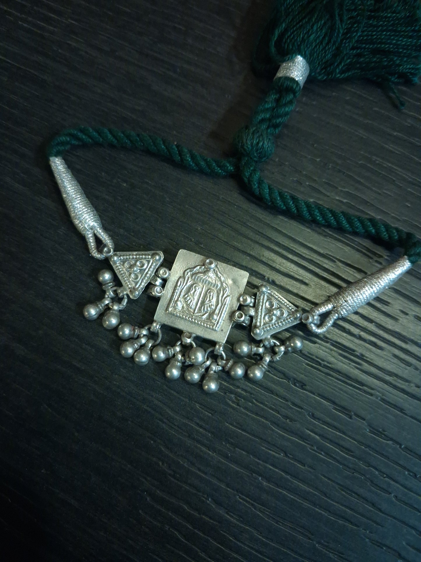 Vishnupada Bracelet