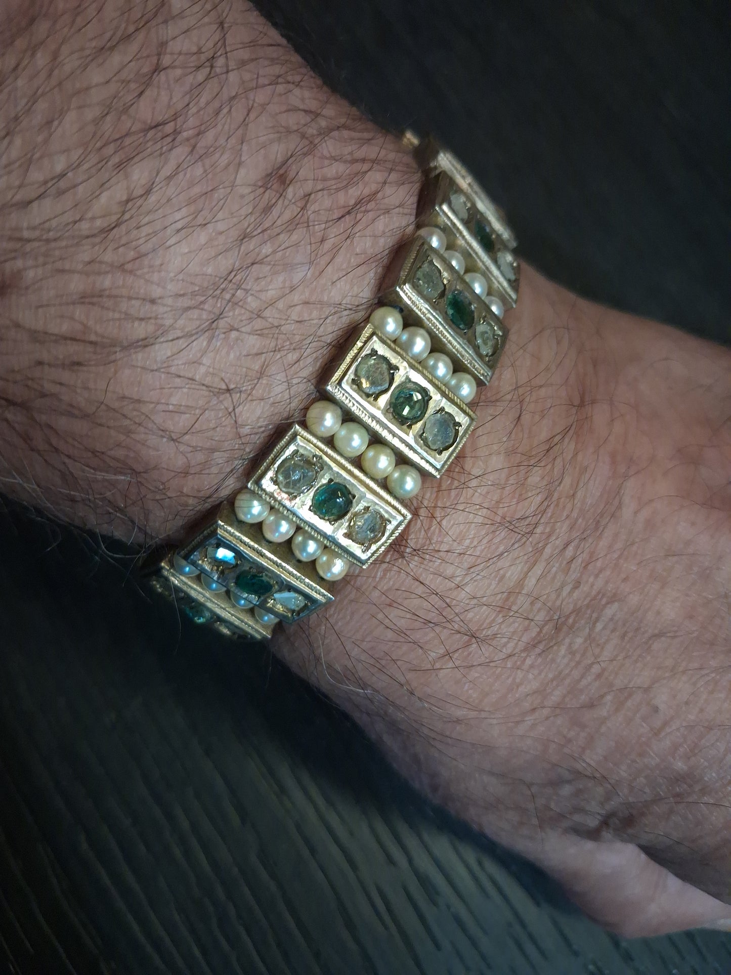 Kundan Bracelet