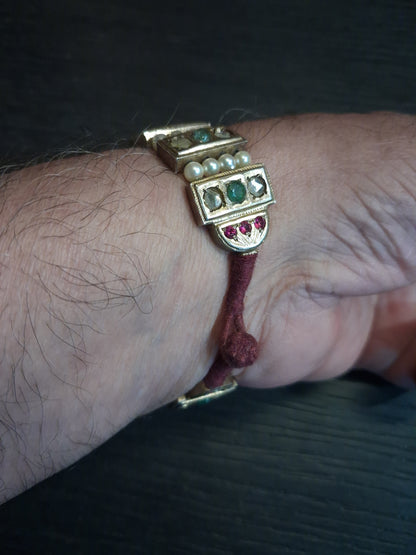 Kundan Bracelet