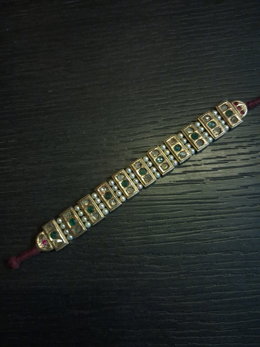 Kundan Bracelet