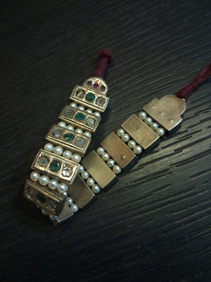 Kundan Bracelet