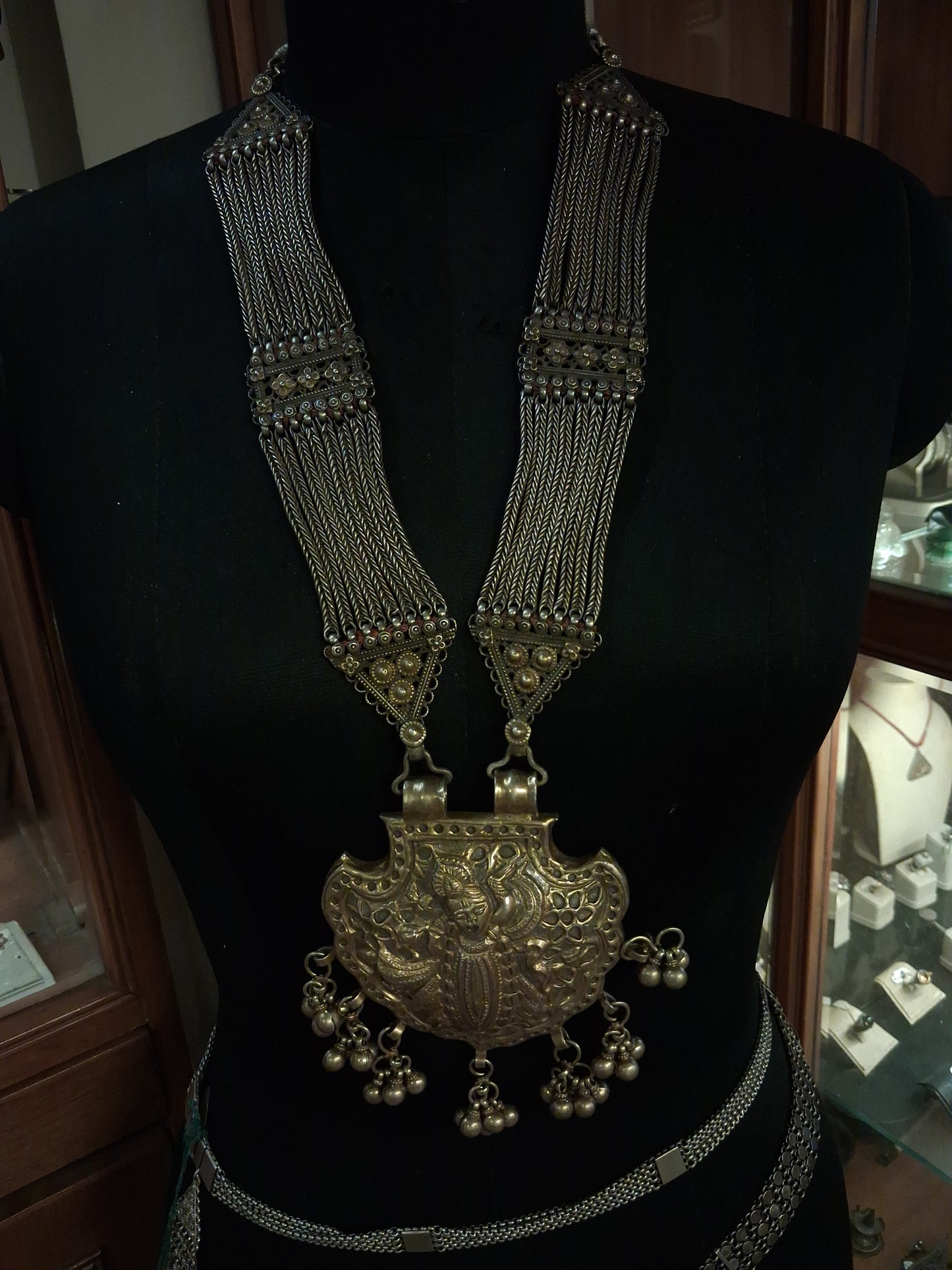 Shrinathji Necklace
