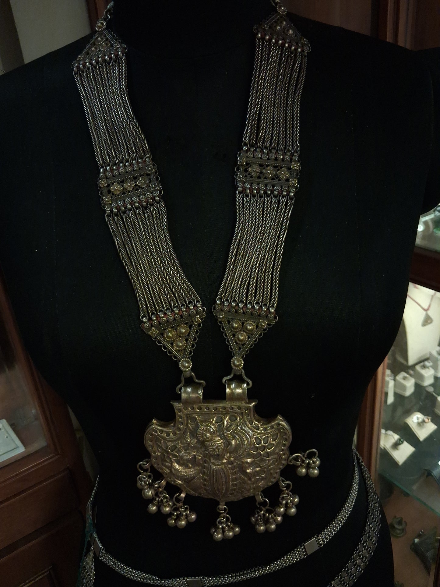 Shrinathji Necklace