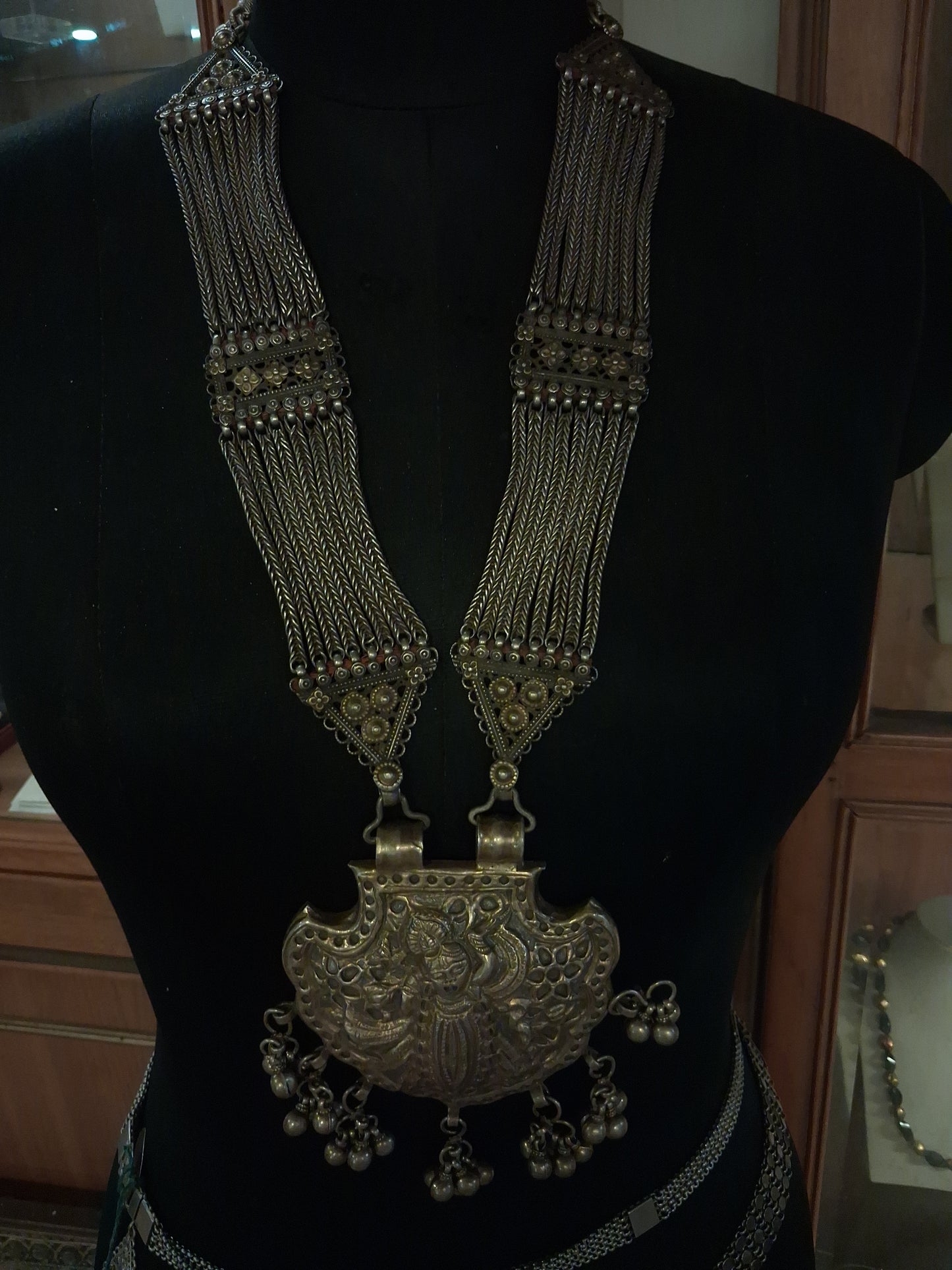 Shrinathji Necklace