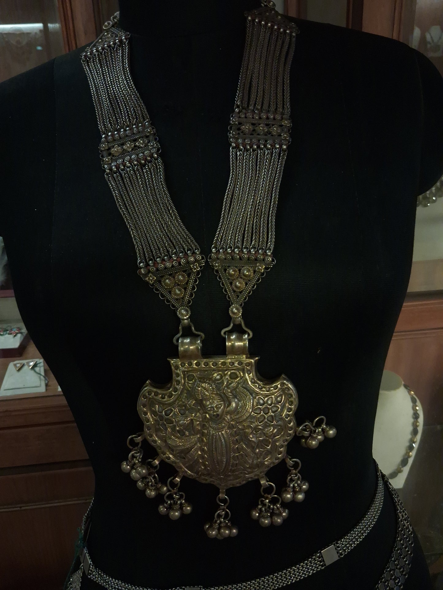 Shrinathji Necklace