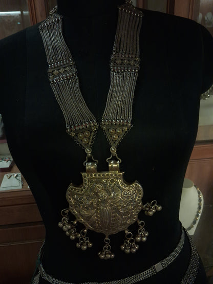 Shrinathji Necklace