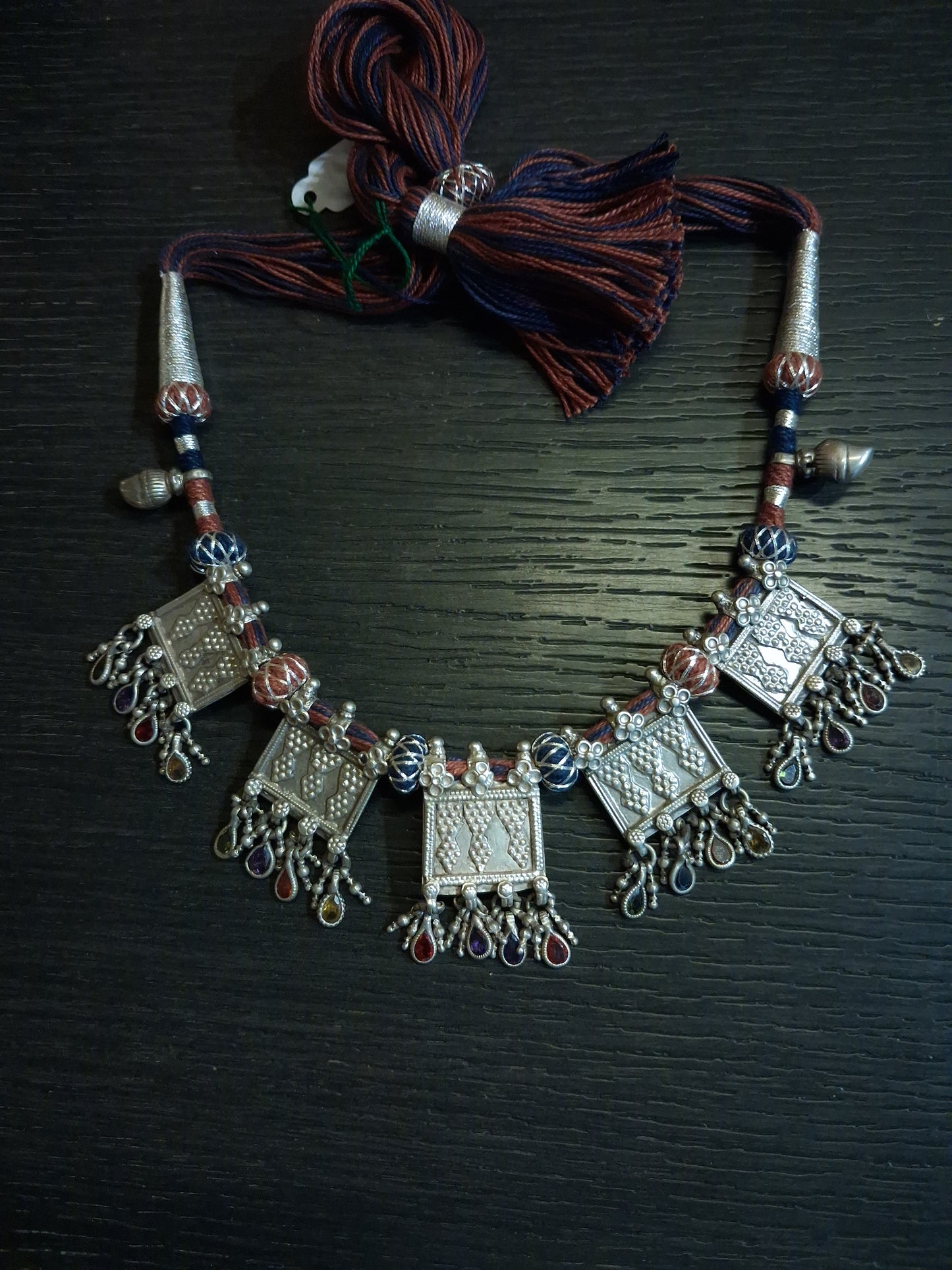 Shekhawati Necklace