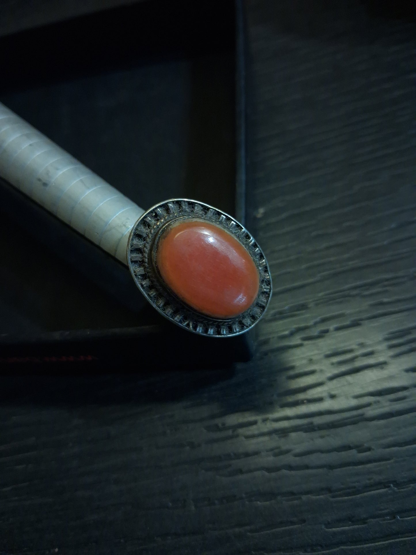 Raktmani/Hakik Ring