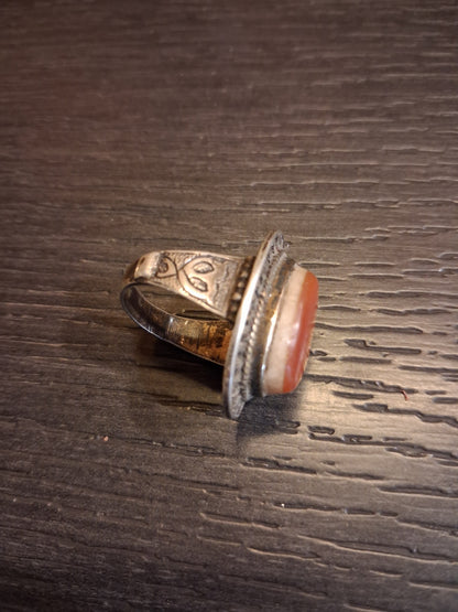 Raktmani/Hakik Ring
