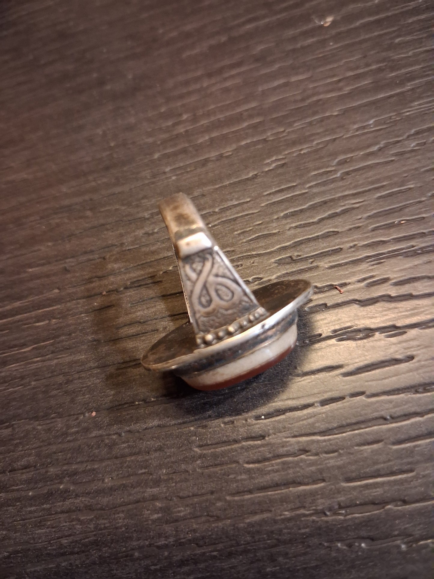 Raktmani/Hakik Ring
