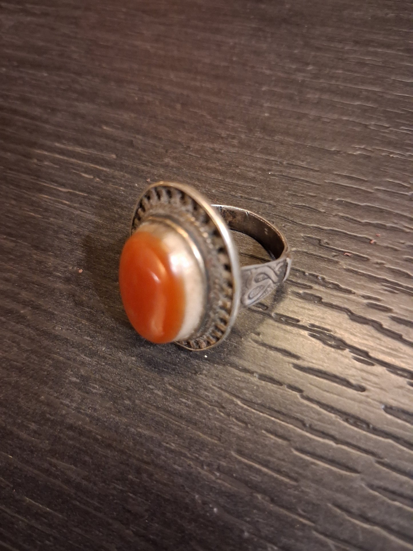 Raktmani/Hakik Ring