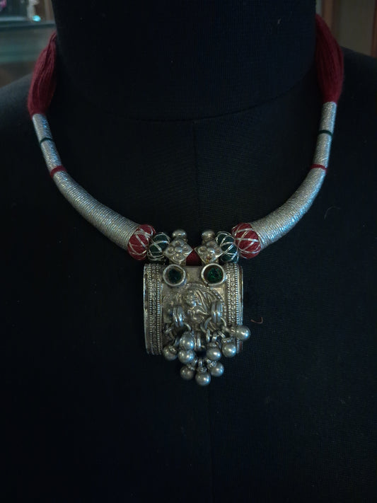 Amulet Pendant