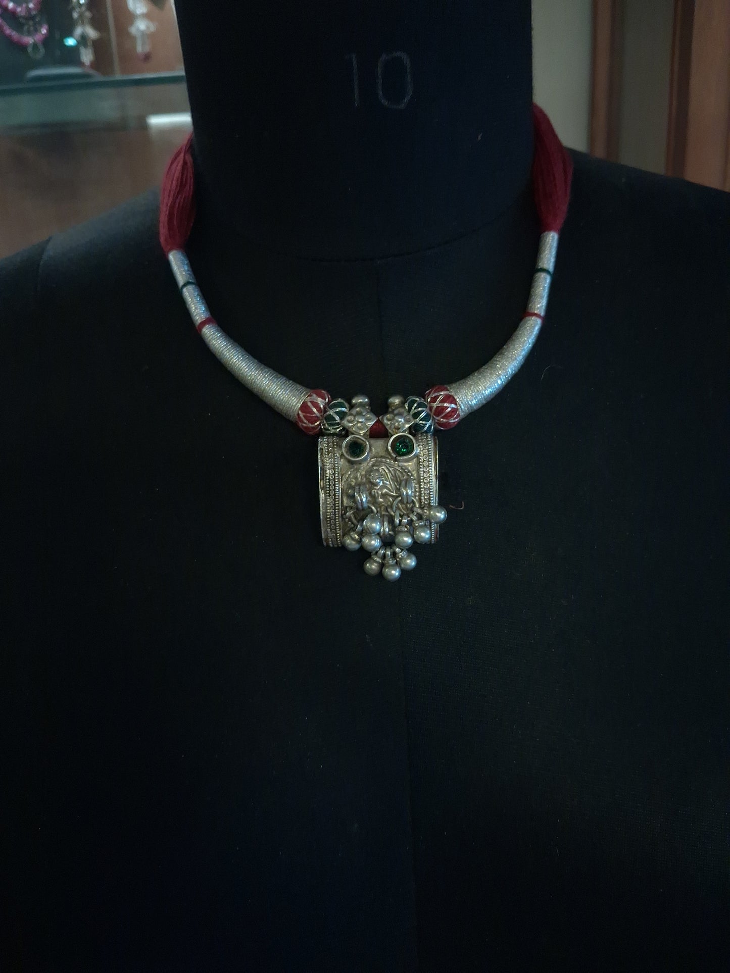 Amulet Pendant