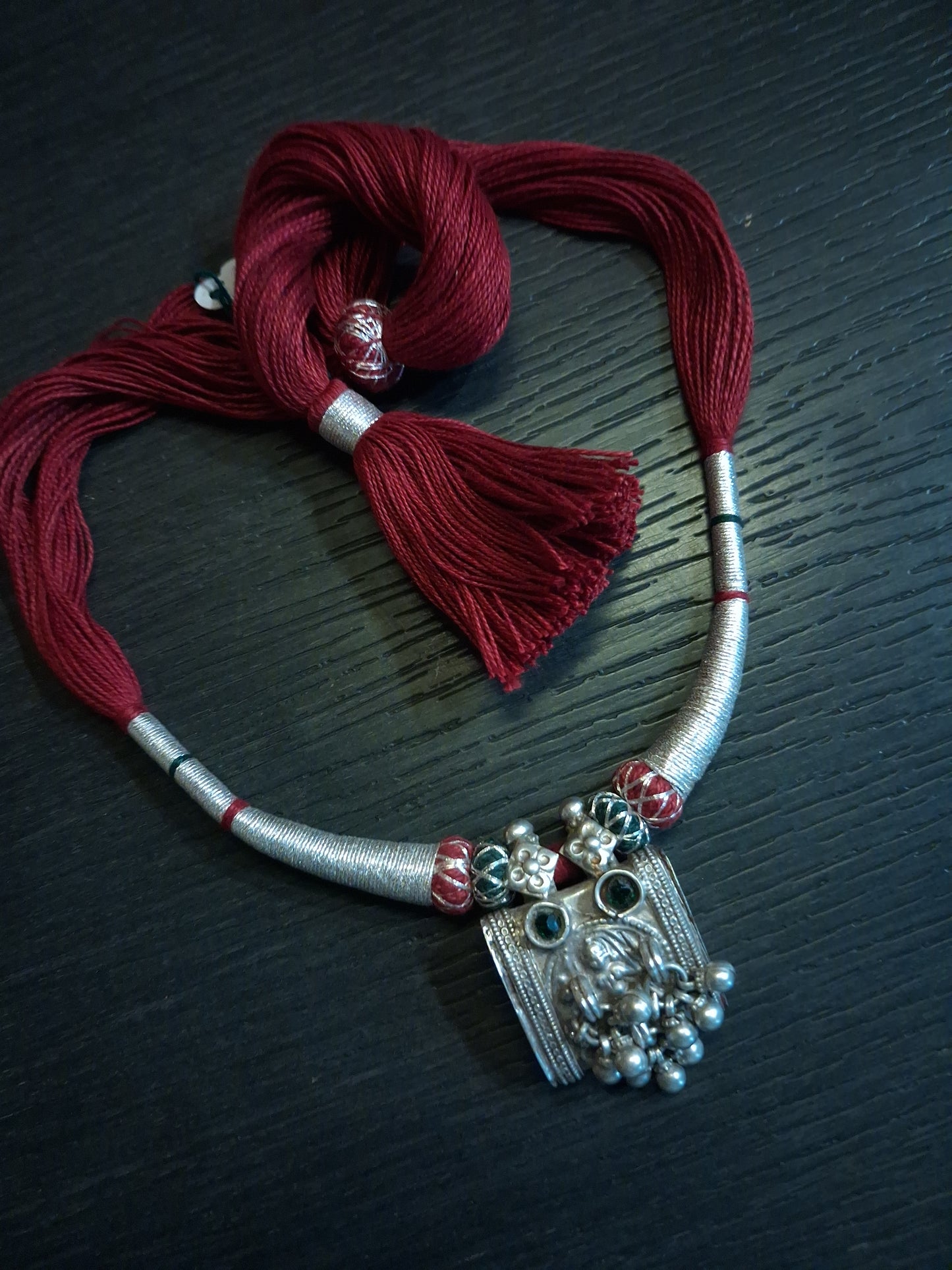 Amulet Pendant