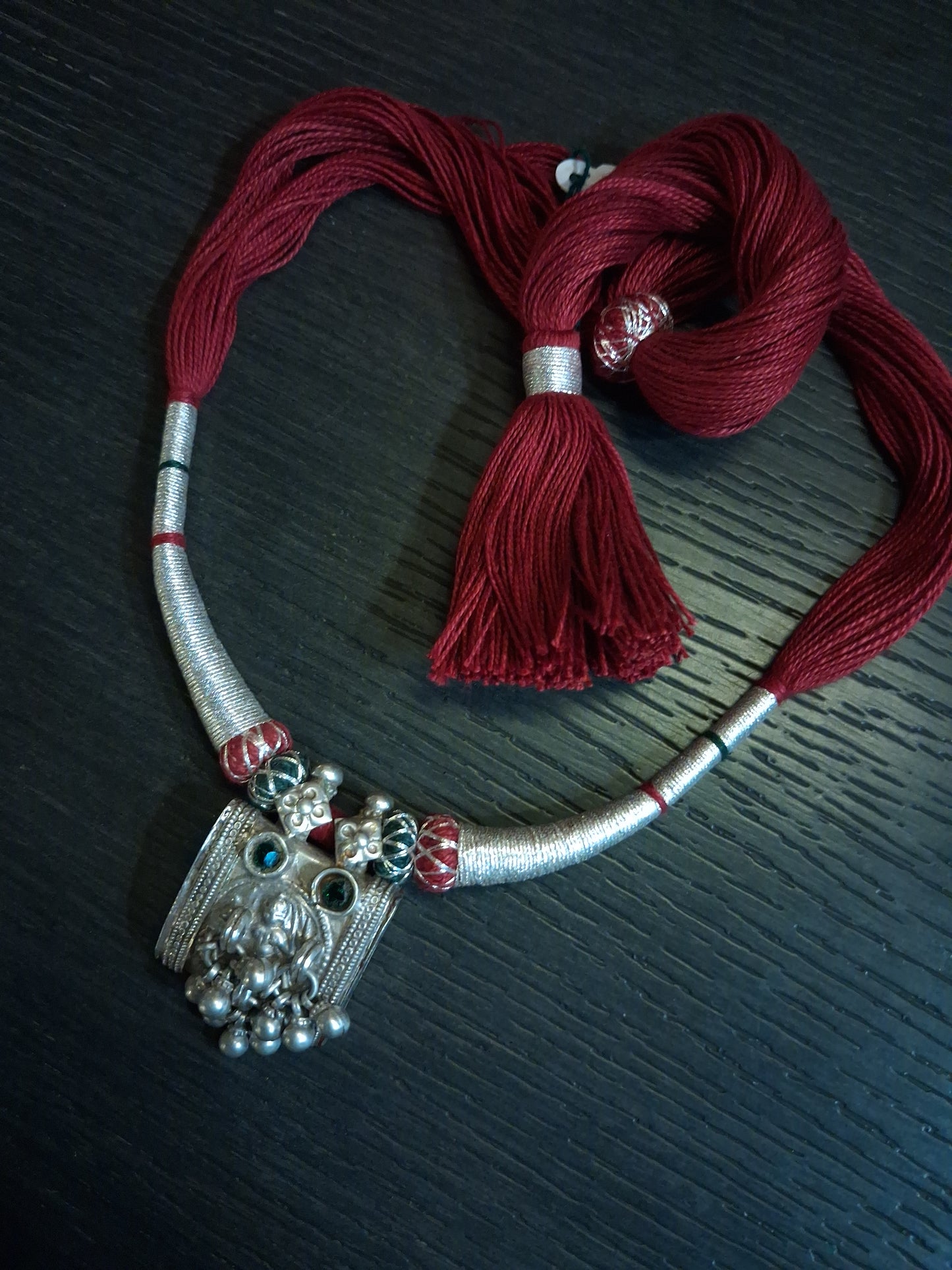 Amulet Pendant