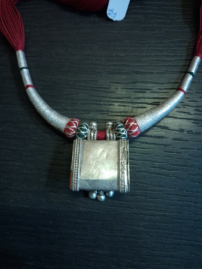 Amulet Pendant