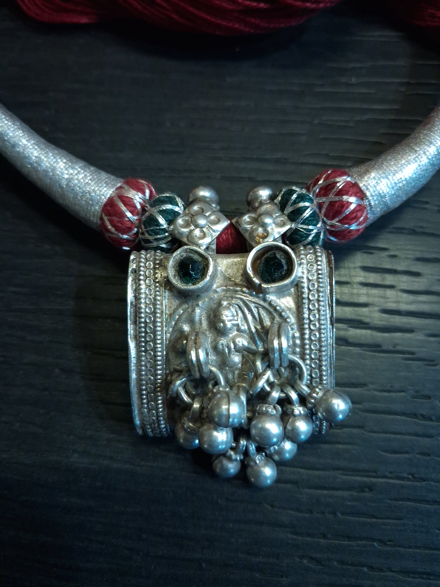 Amulet Pendant