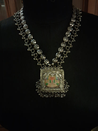 Ganesh ji Necklace