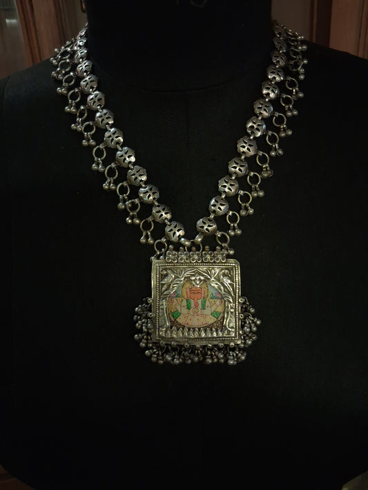 Ganesh ji Necklace