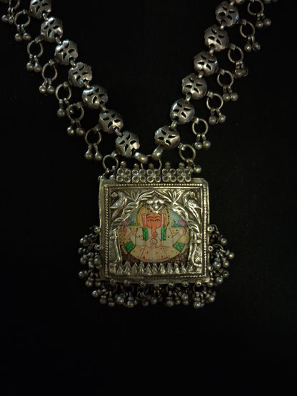Ganesh ji Necklace