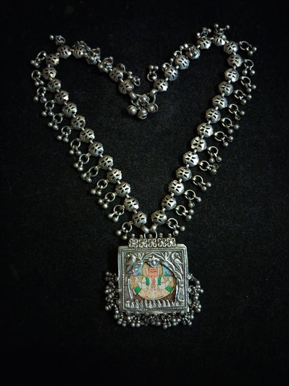 Ganesh ji Necklace