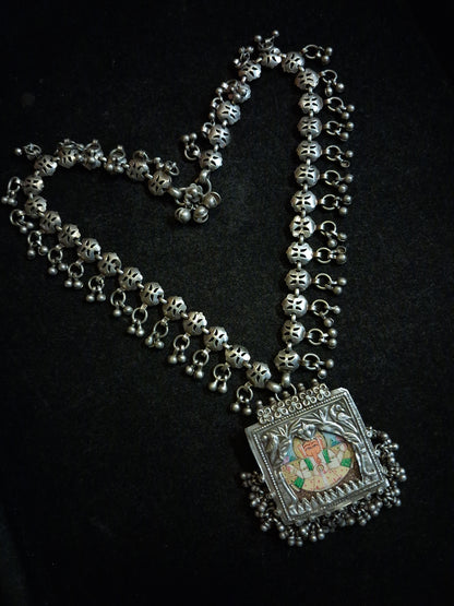 Ganesh ji Necklace