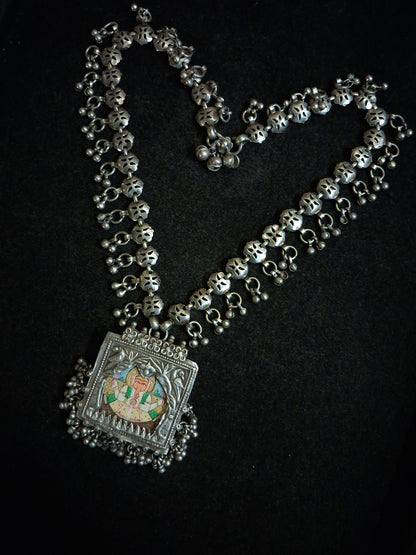 Ganesh ji Necklace