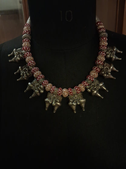 Nagali Necklace